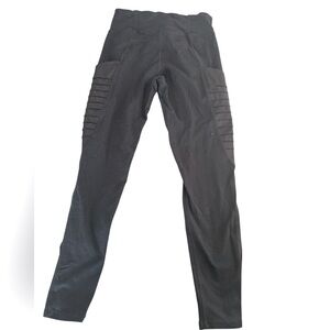 Black Activewear Leggings